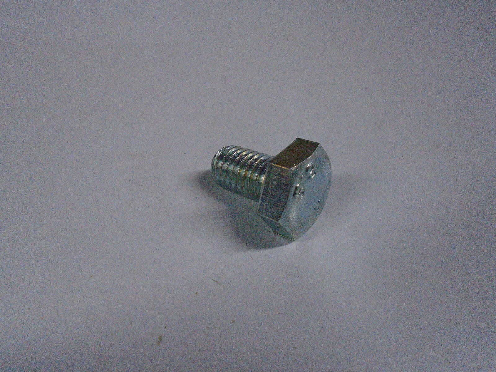 Hexagon head screw M10x16 DIN 933 8.8 wz